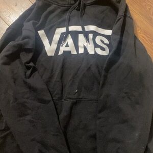 Old hoodie
